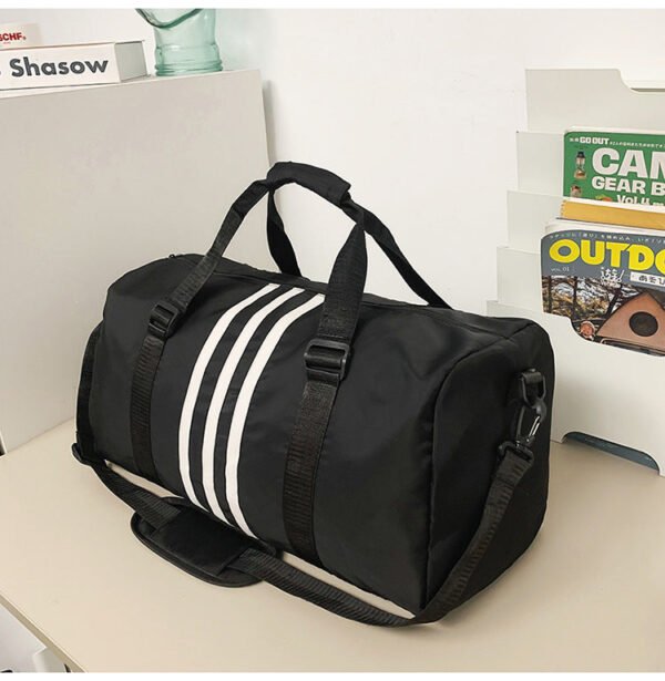 Gym bag , spacious travel bag