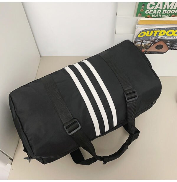 Gym bag , spacious travel bag - Image 6
