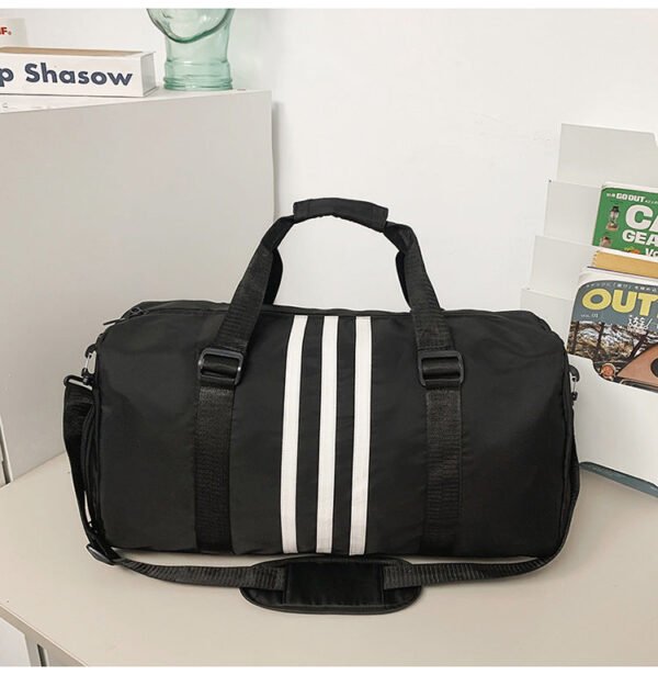 Gym bag , spacious travel bag - Image 4