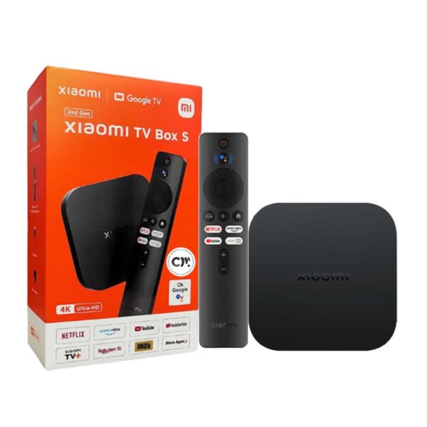 Xiaomi TV Box S (2nd Gen) - Image 3