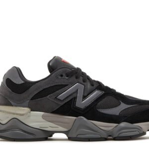 New Balance 9060 Black Castlerock Grey