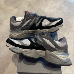 New Balance 9060 Black Castlerock Grey