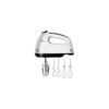 Super Hand Mixer HE-133 – 7-Speed 260W with Beaters & Whisks for Versatile Mixing