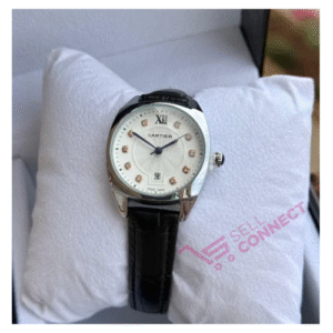 Beautiful Nice Ladies Watch - Black