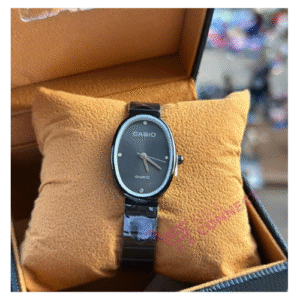 Beautiful Nice Ladies Watch - Black
