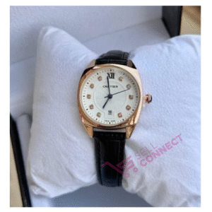 Beautiful Nice Ladies Watch - Black