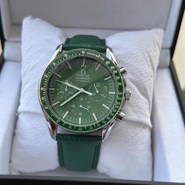 Classic men's Omega watch , Luxury wrist watch for men - Image 2