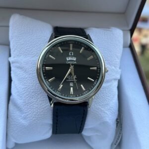 Classic men's Omega watch , Luxury wrist watch for men