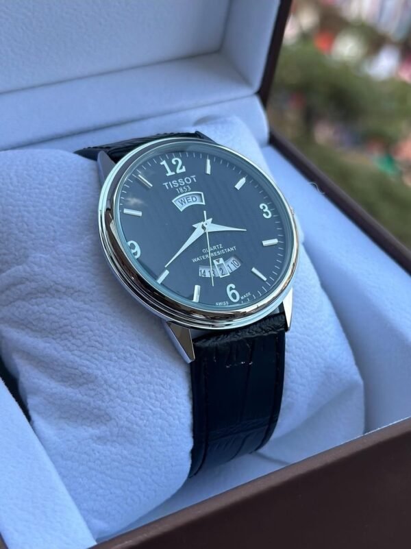 Classic men's Omega watch , Luxury wrist watch for men - Image 3