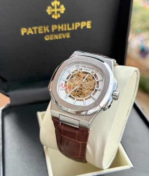 Mechanical men's watch - Patek Phillipe - Image 2