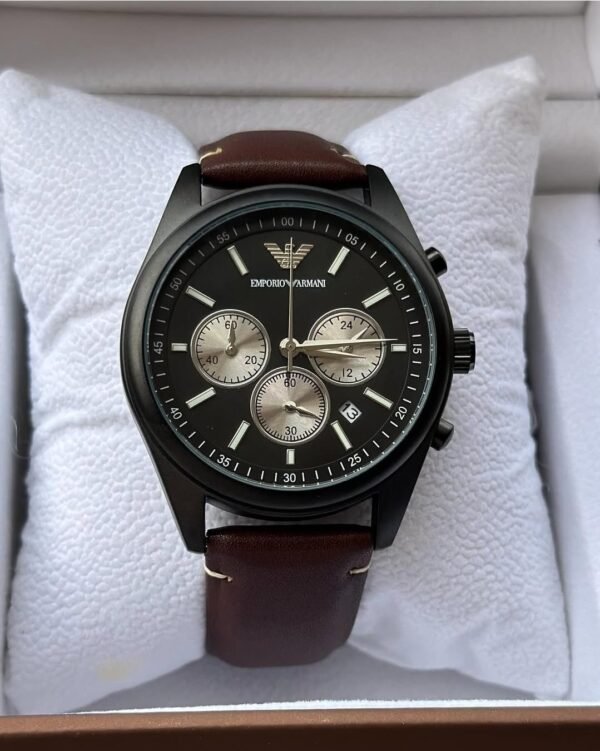 Classic men's watch for office - Image 2