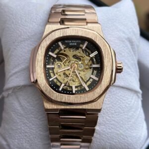 Mechanical Patek Phillipe men's watch (gold)
