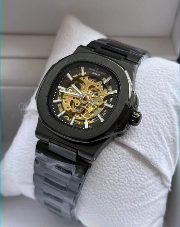 Classic men's Mechanical Patek Phillipe watch - Image 2