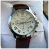 Classic men's Fossil  leather watch