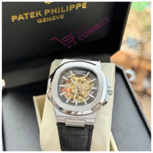 Classic men's mechanical watch - patek Phillipe