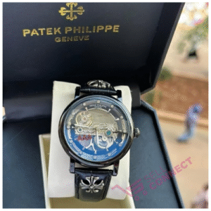 Patek Phillipe men's wrist watch