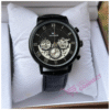 Classic men's watch , Luxury time piece, Tom heifer