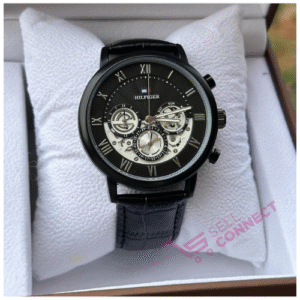 Classic men's watch , Luxury time piece, Tom heifer