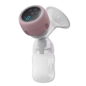 JSL-X901 Rechargeable Electric Breast Pump – 4 Modes & 9 Suction Levels | Rechargeable | LED Display