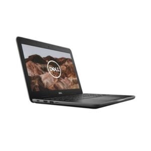 DELL Refurbished Latitude 3189/3190 2 In 1, 11.6" Touch Screen Laptop, Intel , 4GB RAM DDR4, 128GB SSD-Black
