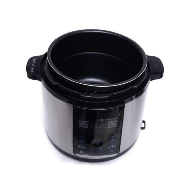 Pixel 7L Electric Pressure Cooker – PIX-2011, 1600W Multi-Cooker with 14 Functions, LED Touch Display - Image 4