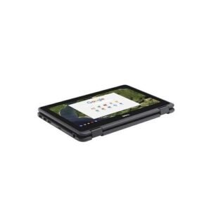 DELL Refurbished Latitude 3189/3190 2 In 1, 11.6" Touch Screen Laptop, Intel , 4GB RAM DDR4, 128GB SSD-Black