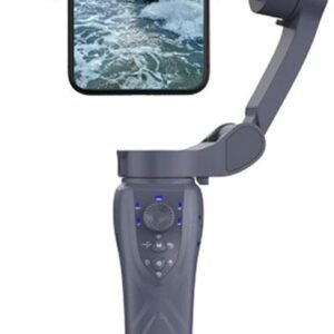 F12 3-Axis Foldable Gimbal Stabilizer