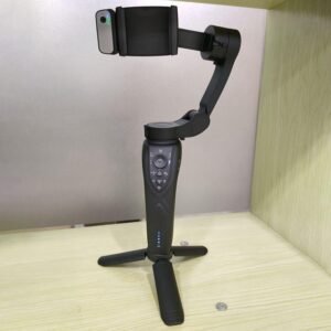 F12 3-Axis Foldable Gimbal Stabilizer