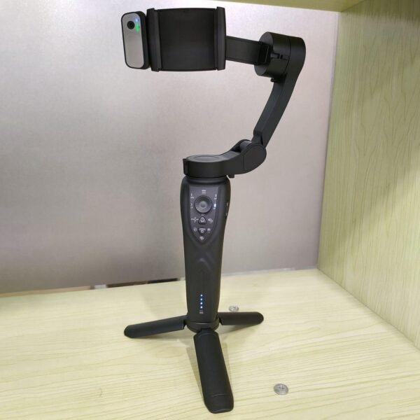 F12 3-Axis Foldable Gimbal Stabilizer - Image 6