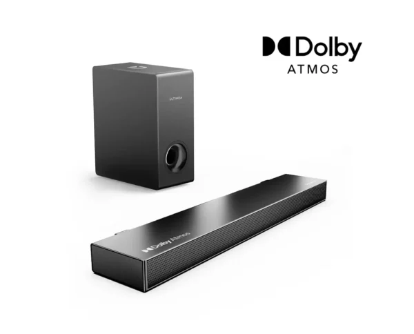 Nova S50 2.1 Dolby Atmos Soundbar