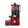 RAF R.2733 Slow Juicer – 141mm Wide Mouth, Quiet Motor, Stainless Steel Blade, 1.7L Capacity
