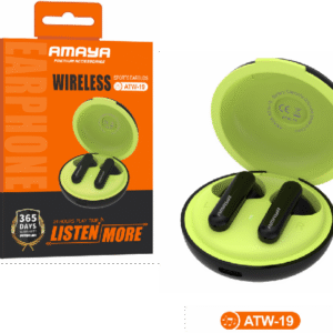 ATW-19 Earbuds