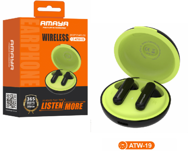 ATW-19 Earbuds - Image 5
