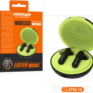 ATW-19 Earbuds