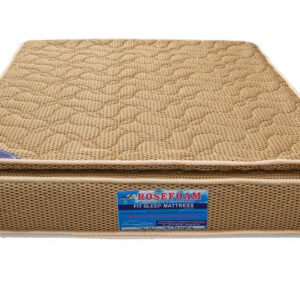 Rosefoam 5 by 6 10inches fit sleep mattress
