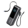 USB-A portTotal output power: 165WInput: USB-C (up to 100W)Output:Dual USB-C cable: Maximum 100W outputUSB-A cable: Max. 33W- USB-C input: 5-11V - 3A/5V - 3A/9V = 3A/10V = 2.25A/12V - 3A/15V = 3A/20V - 5A 100W max- USB-C output: Strongly 5-11V = 3A/5V - 3A/9V - 3A/10V = 2.25A/12V = 3A/15V - 3A/20V = 5A 100W max- USB-A output: 5-11V - 3A/5V - 3A/5V - 3A/9V = 2A/10V = 2.25A/12V - 1.5A 33W maxModel Name: ZoloModel Number: A1695H11Color: Black