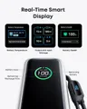 USB-A portTotal output power: 165WInput: USB-C (up to 100W)Output:Dual USB-C cable: Maximum 100W outputUSB-A cable: Max. 33W- USB-C input: 5-11V - 3A/5V - 3A/9V = 3A/10V = 2.25A/12V - 3A/15V = 3A/20V - 5A 100W max- USB-C output: Strongly 5-11V = 3A/5V - 3A/9V - 3A/10V = 2.25A/12V = 3A/15V - 3A/20V = 5A 100W max- USB-A output: 5-11V - 3A/5V - 3A/5V - 3A/9V = 2A/10V = 2.25A/12V - 1.5A 33W maxModel Name: ZoloModel Number: A1695H11Color: Black