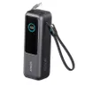USB-A portTotal output power: 165WInput: USB-C (up to 100W)Output:Dual USB-C cable: Maximum 100W outputUSB-A cable: Max. 33W- USB-C input: 5-11V - 3A/5V - 3A/9V = 3A/10V = 2.25A/12V - 3A/15V = 3A/20V - 5A 100W max- USB-C output: Strongly 5-11V = 3A/5V - 3A/9V - 3A/10V = 2.25A/12V = 3A/15V - 3A/20V = 5A 100W max- USB-A output: 5-11V - 3A/5V - 3A/5V - 3A/9V = 2A/10V = 2.25A/12V - 1.5A 33W maxModel Name: ZoloModel Number: A1695H11Color: Black