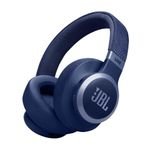 Jbl Noise Cancelling  Headphone Live 770nc - Black (1YR WRTY)