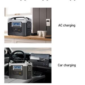 Portable power station for Tv, laptop, fridge, gadgets (LC star solar)