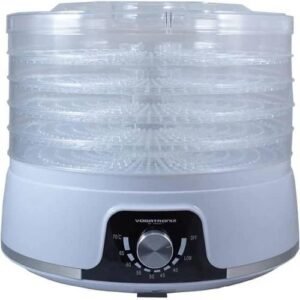 Vogatronix VE-170 6-Tier Food Dehydrator – 250W