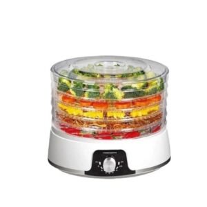 Vogatronix VE-170 6-Tier Food Dehydrator – 250W