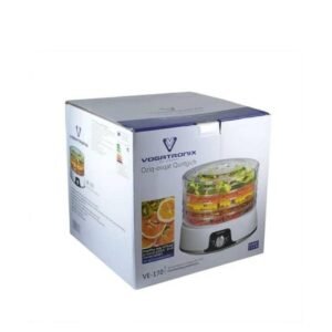 Vogatronix VE-170 6-Tier Food Dehydrator – 250W