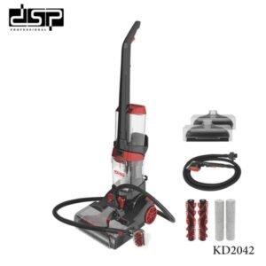 Carpet, Floor & Upholstery Washer – 800W, DSP KD2042 3-in-1