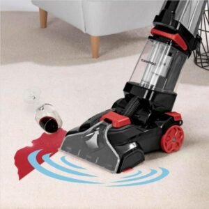 Carpet, Floor & Upholstery Washer – 800W, DSP KD2042 3-in-1