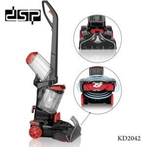 Carpet, Floor & Upholstery Washer – 800W, DSP KD2042 3-in-1