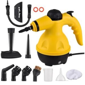 Handheld Steam Cleaner DF-A001 – 1000W High-Pressure.