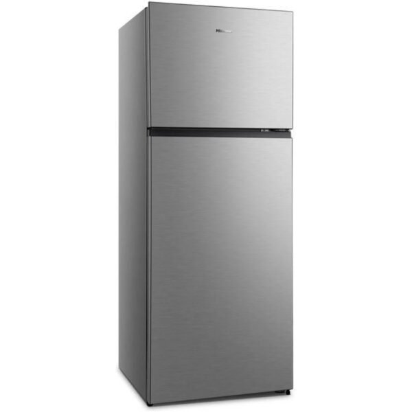 Hisense 599L Double Door Top Mount fridge – Silver RT599N4ASU
