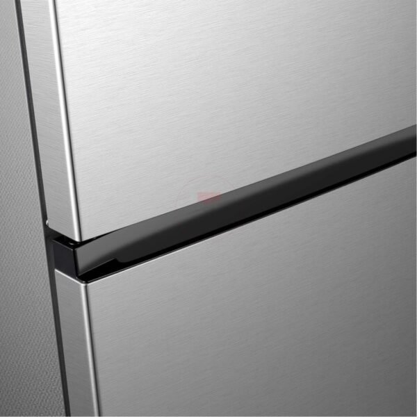 Hisense 599L Double Door Top Mount fridge – Silver RT599N4ASU - Image 3