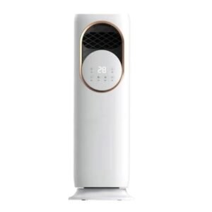 4-in-1 Humidifier, Room Heater, Air Cooler & Tower Fan – 1600W | Remote Control